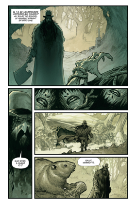 Hillbilly Tome 3