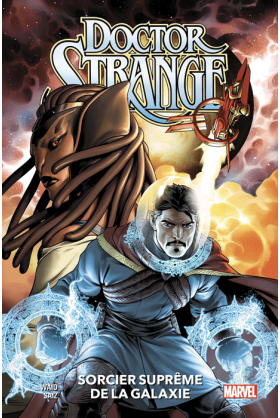 Doctor Strange Fresh Start Tome 1