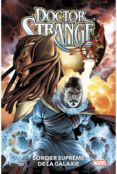 Doctor Strange Fresh Start Tome 1