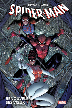 Spider-Man : Renouveler ses vœux Tome 1