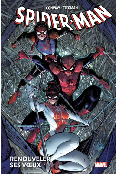 Spider-Man : Renouveler ses vœux Tome 1