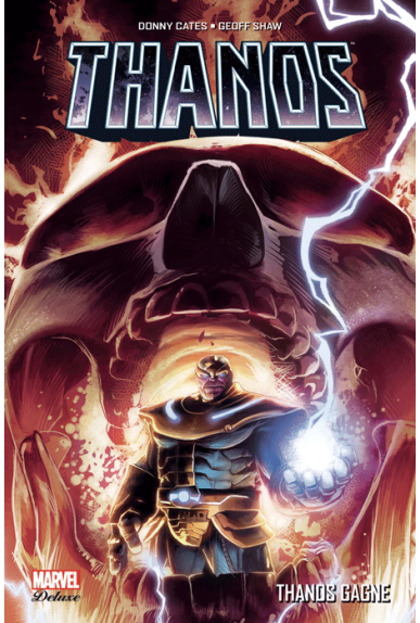 Thanos Tome 2 : Thanos gagne
