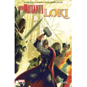 New Mutants & Loki : En exil