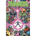 Thanos - La Fin de l'univers Marvel