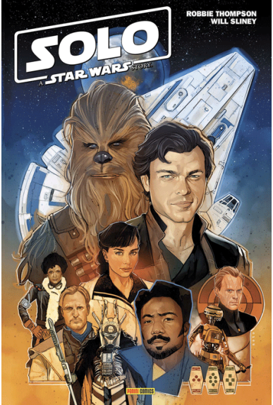 Solo : A Star Wars story Solo : A Star Wars story