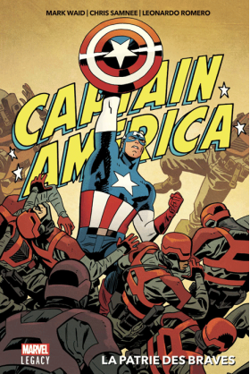 Captain America - Marvel Legacy