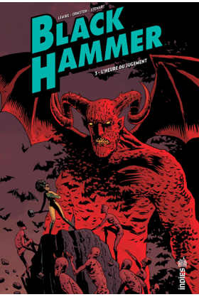 Black Hammer Tome 3