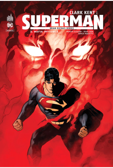 Clark Kent : Superman Tome 2