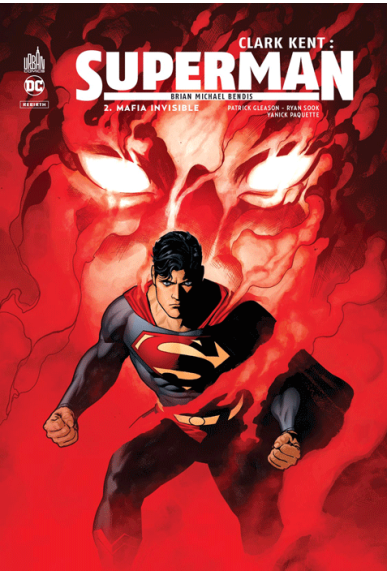 Clark Kent : Superman Tome 2 Clark Kent : Superman Tome 2