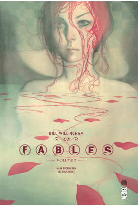 Fables Intégrale Tome 7