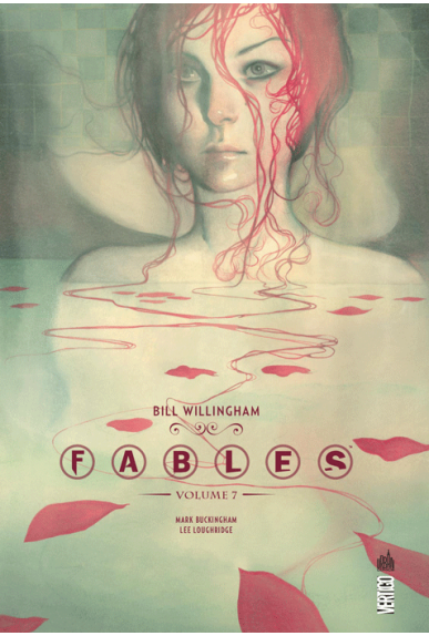 Fables Intégrale Tome 7