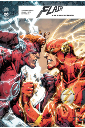 FLASH REBIRTH TOME 6