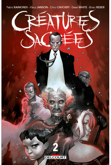 Créatures Sacrées Tome 2 Créatures Sacrées Tome 2