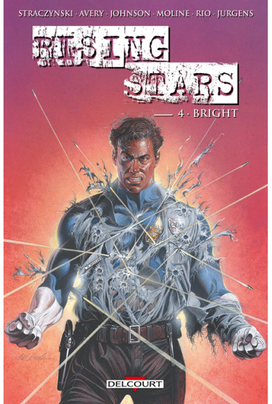 RISING STARS Tome 4 - ACTE 4 RISING STARS Tome 4 - ACTE 4