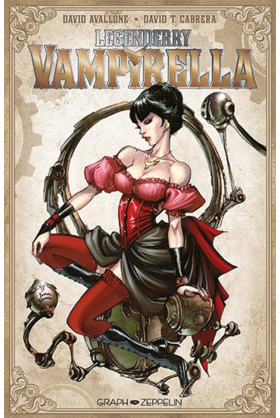 Legenderry - Vampirella