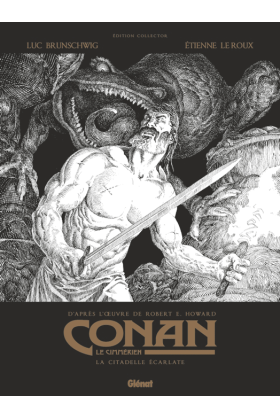 Conan le Cimmérien Tome 5 Noir & Blanc