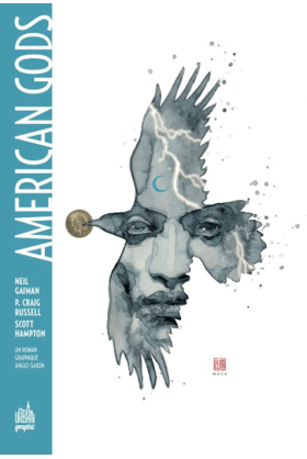 American Gods tome 1