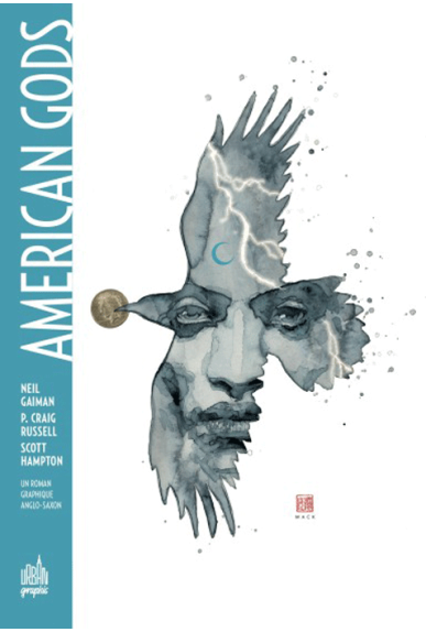 American Gods tome 1 American Gods tome 1