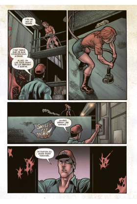 Evil Dead 2 Tome 2 : Même pas mort !