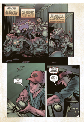 Evil Dead 2 Tome 2 : Même pas mort !