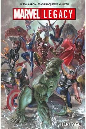 Marvel Legacy