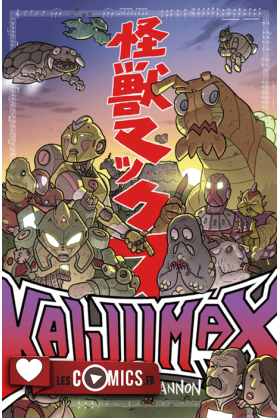 Kaijumax Tome 1