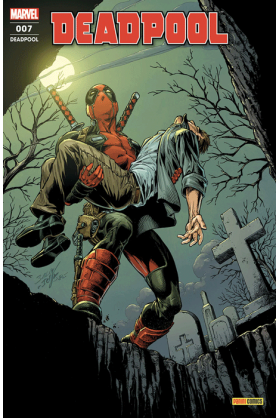 Deadpool 7 - Fresh Start