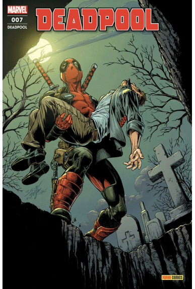 Deadpool 7 - Fresh Start Deadpool 7 - Fresh Start