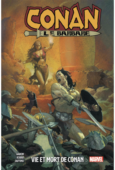 Conan le Barbare Tome 1