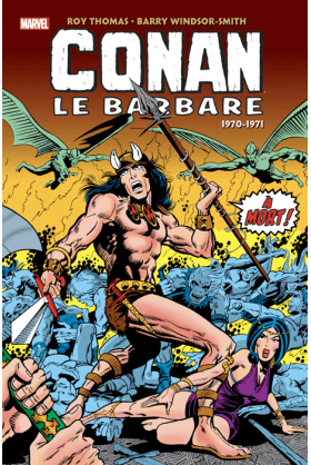 Conan le Barbare Intégrale 1970-1971