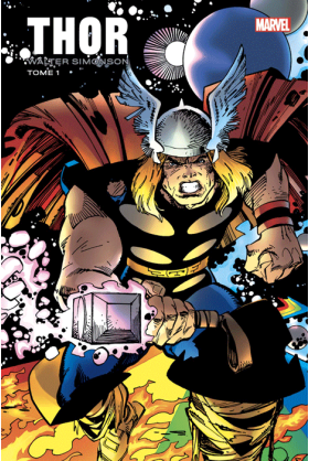 Thor par Walter Simonson Tome 1 sur 2