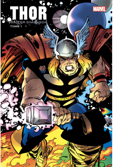 Thor par Walter Simonson Tome 1 sur 2