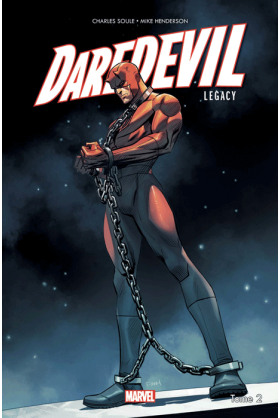 Daredevil Legacy Tome 2