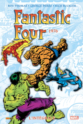 Fantastic Four L'integrale 1976