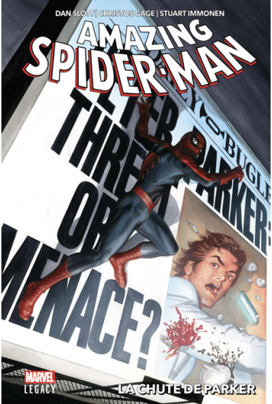 Amazing Spider-man Tome 1 - Marvel Legacy Amazing Spider-man Tome 1 - Marvel Legacy