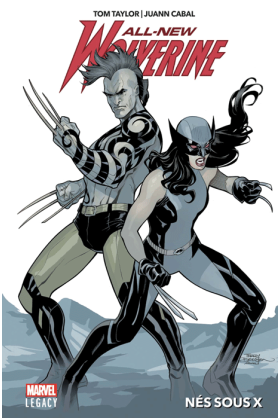 All New Wolverine Tome 1 - Marvel Legacy