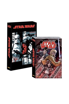 STAR WARS ABSOLUTE Tome 2