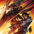 Comics Falcon et le Soldat de l'Hiver - Excalibur comics