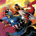 Comics Heroes Reborn mensuel - Excalibur comics