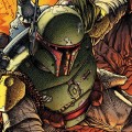 War of the Bounty Hunters - Excalibur comics