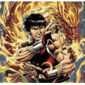 Comics Shang-Chi VF aux éditions Panini Comics
