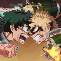 Collection My hero academia