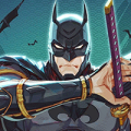 Manga Batman