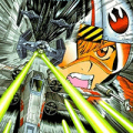 Manga Star Wars