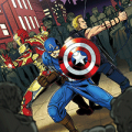 Manga Marvel