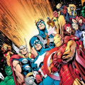 Avengers magazine mensuel - Excalibur comics
