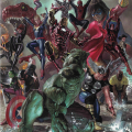 Marvel Legacy Collection Softcovers - Excalibur comics