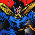 Comics VF Doctor Strange personnage Marvel - Excalibur comics