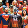 Comics Justice League en français
