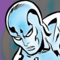Comics Silver Surfer personnage Marvel - Excalibur comics
